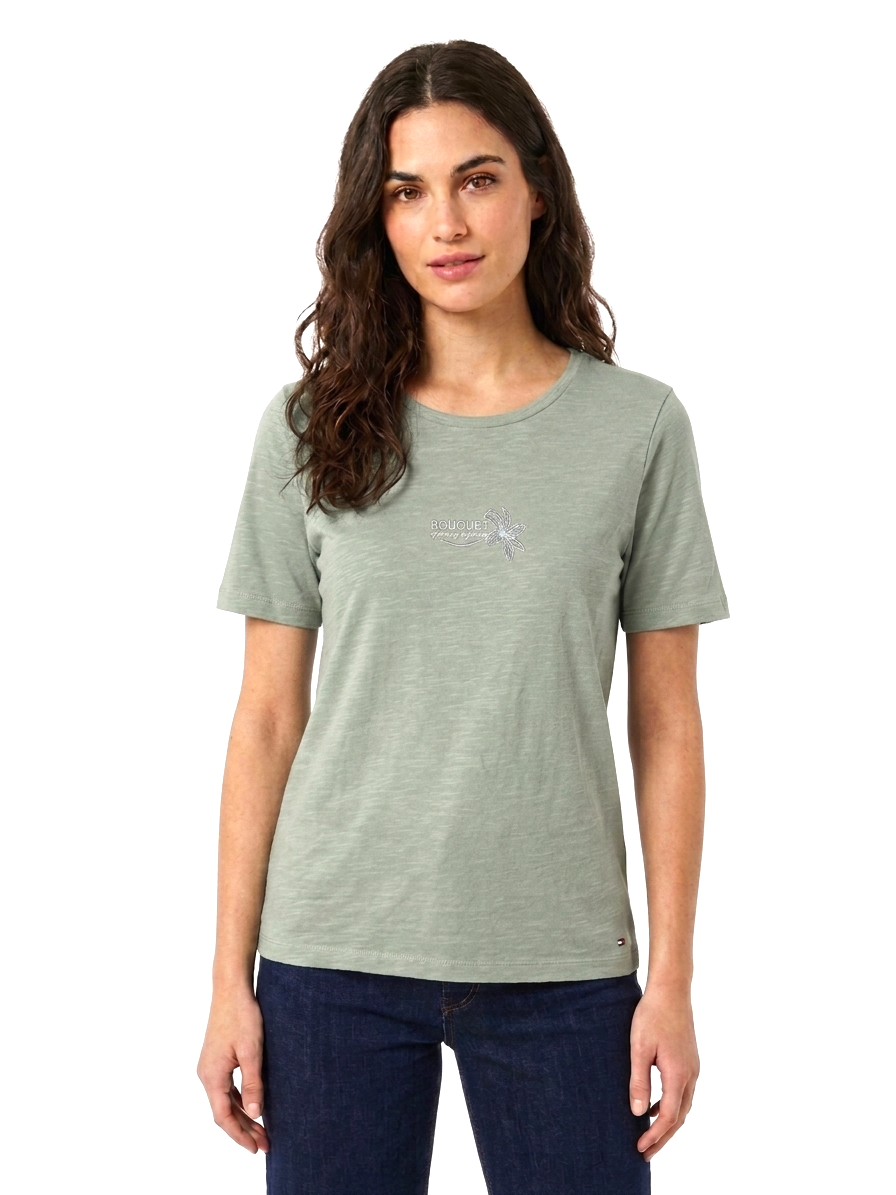 T-shirt donna Campagnolo
