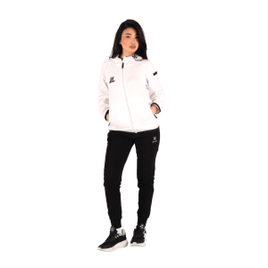 Tuta donna zeus atene bianco