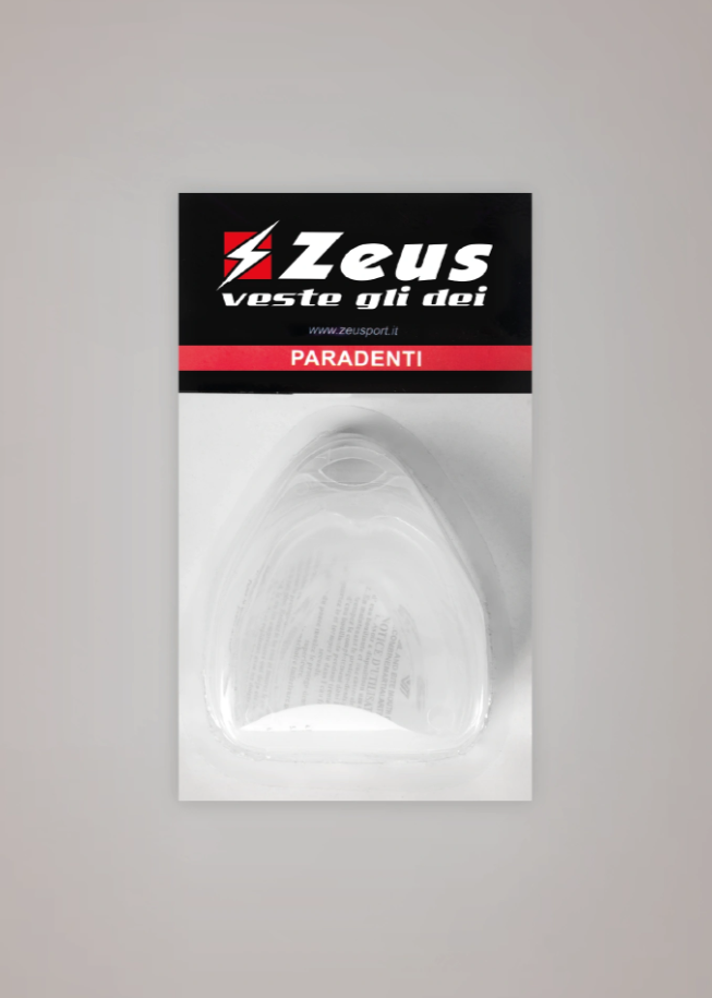 Paradenti Zeus adulto