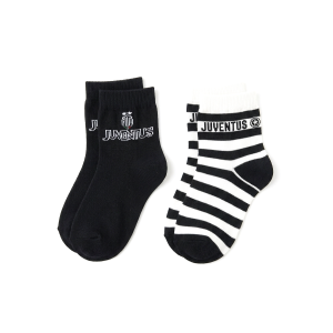 Coppia calzini da bambino fc juventus