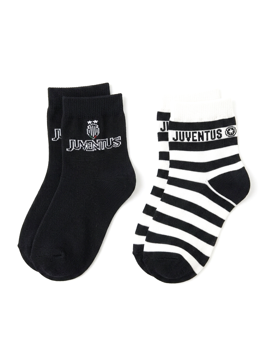 Coppia calzini da bambino FC Juventus