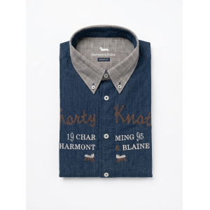 Camicia taglia over  uomo