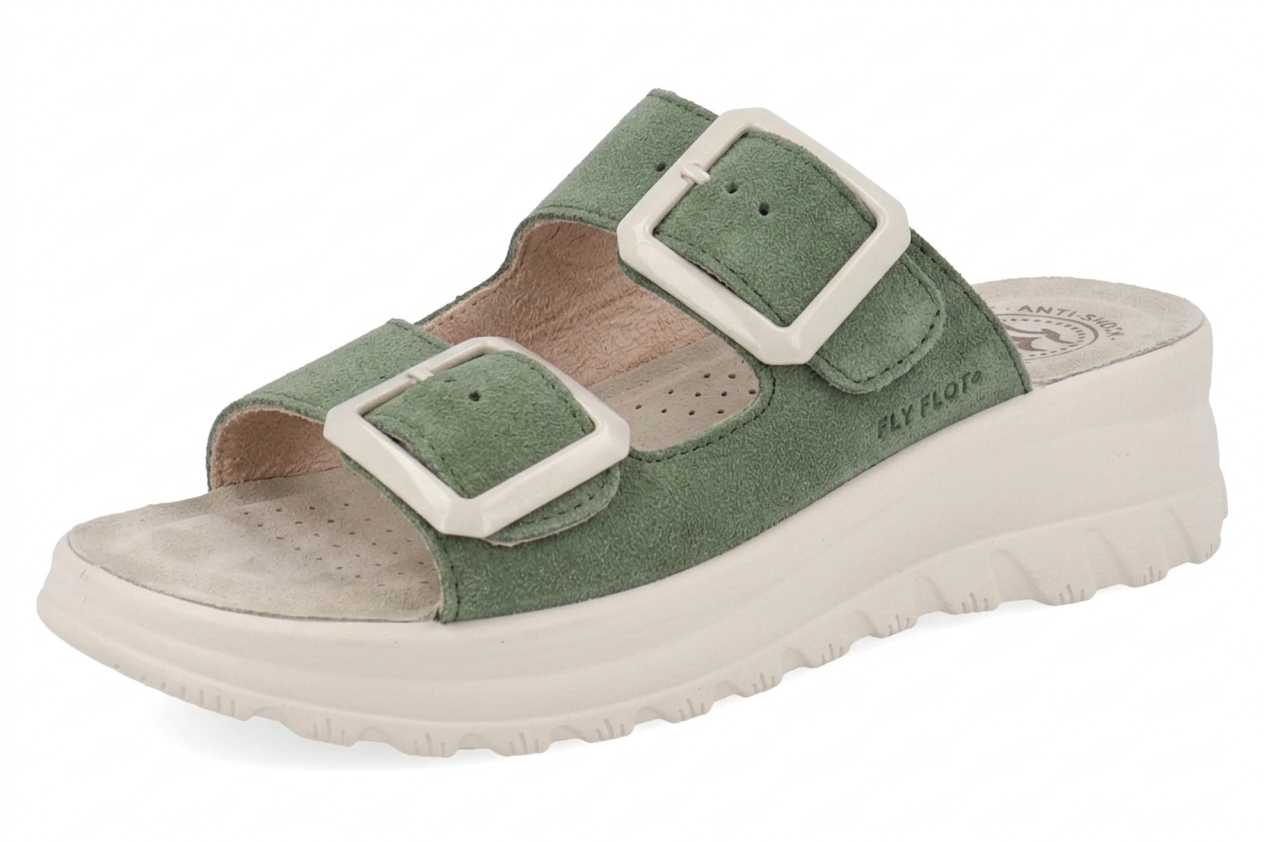 Ciabatta a fascia Fly Flot donna