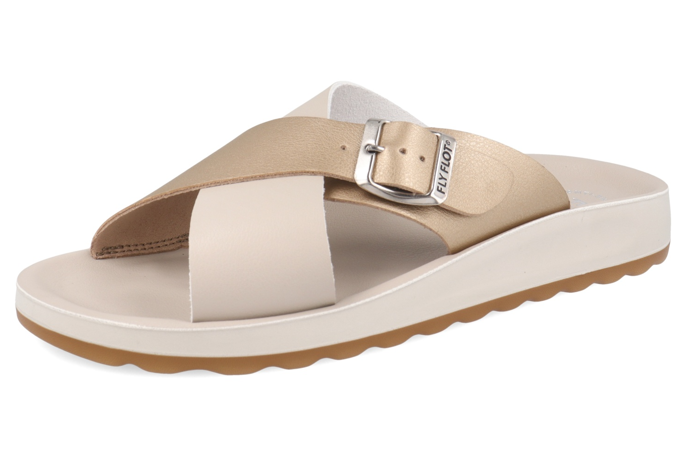 ciabatte-fascia-donna-01 Ciabatte fascia incrociata Fly Flot donna
