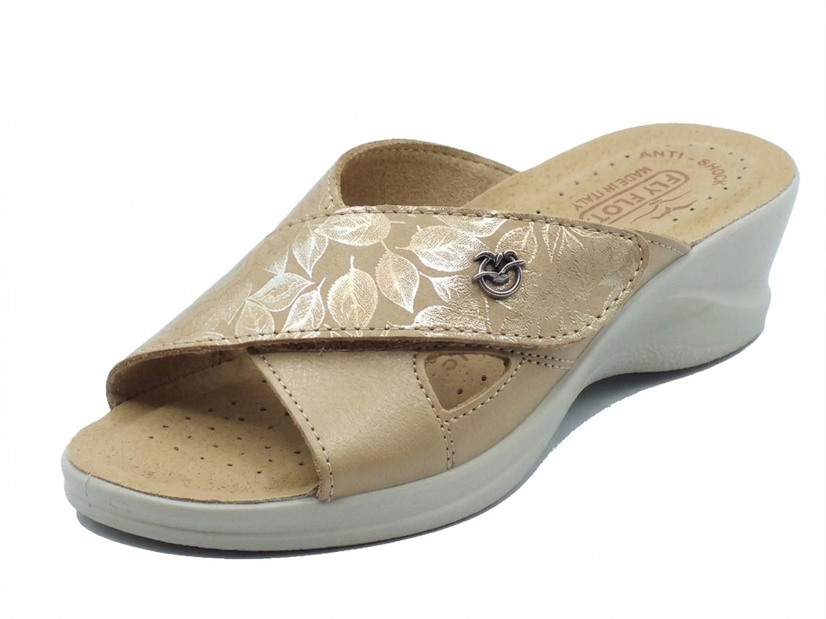 ciabatte-fascia-donna-01 Ciabatte fascia incrociata Fly Flot donna