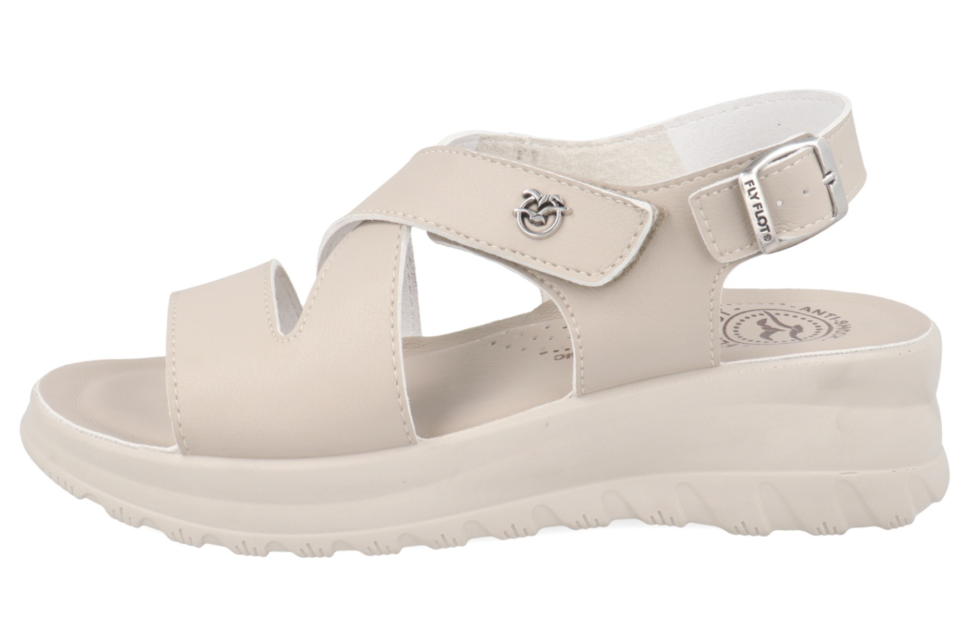 Sandali in ecopelle Fly Flot donna