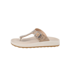 Infradito con strass  donna