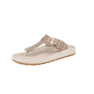 Infradito con strass  donna