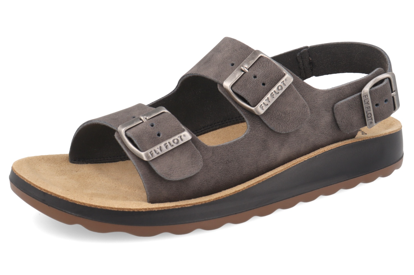 Sandali in ecopelle Fly Flot Uomo