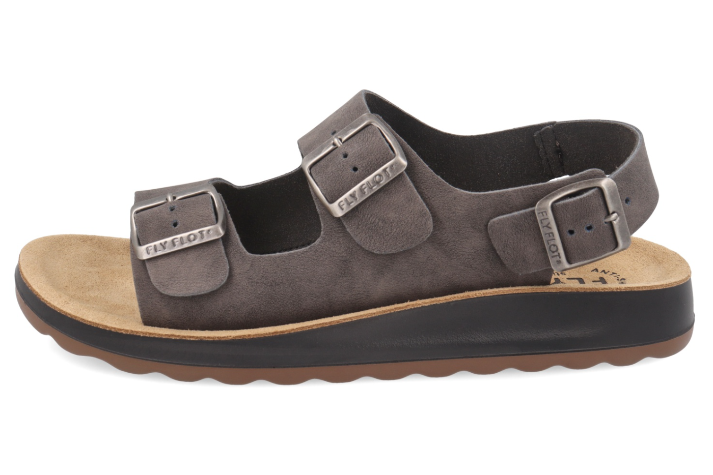Sandali in ecopelle Fly Flot Uomo