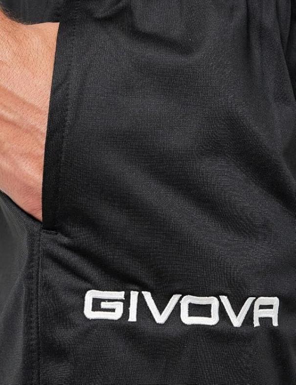 Tuta triacetato Givova Visa uomo