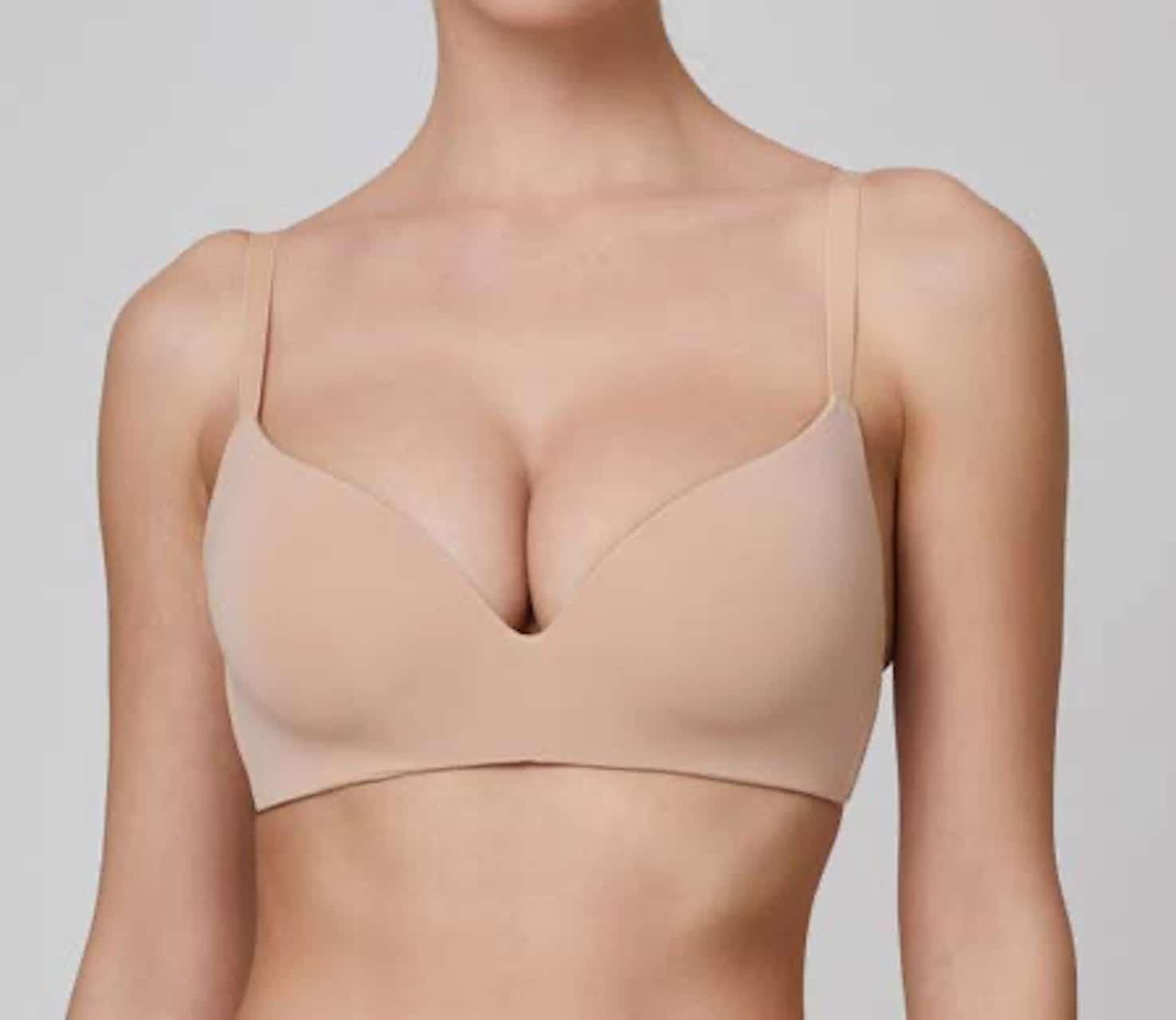 Reggiseno Jadea Abbraccio nudo