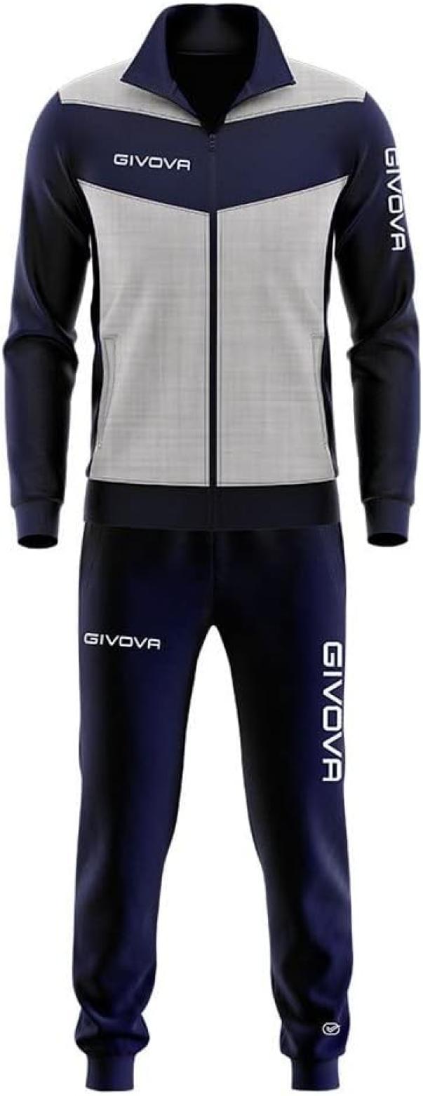 Tuta Givova unisex acetato