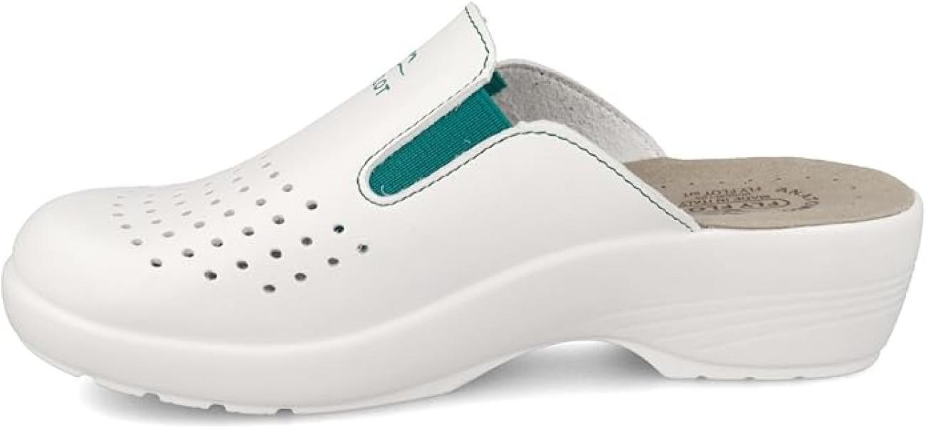 Ciabatte sanitarie bianche Fly Flot