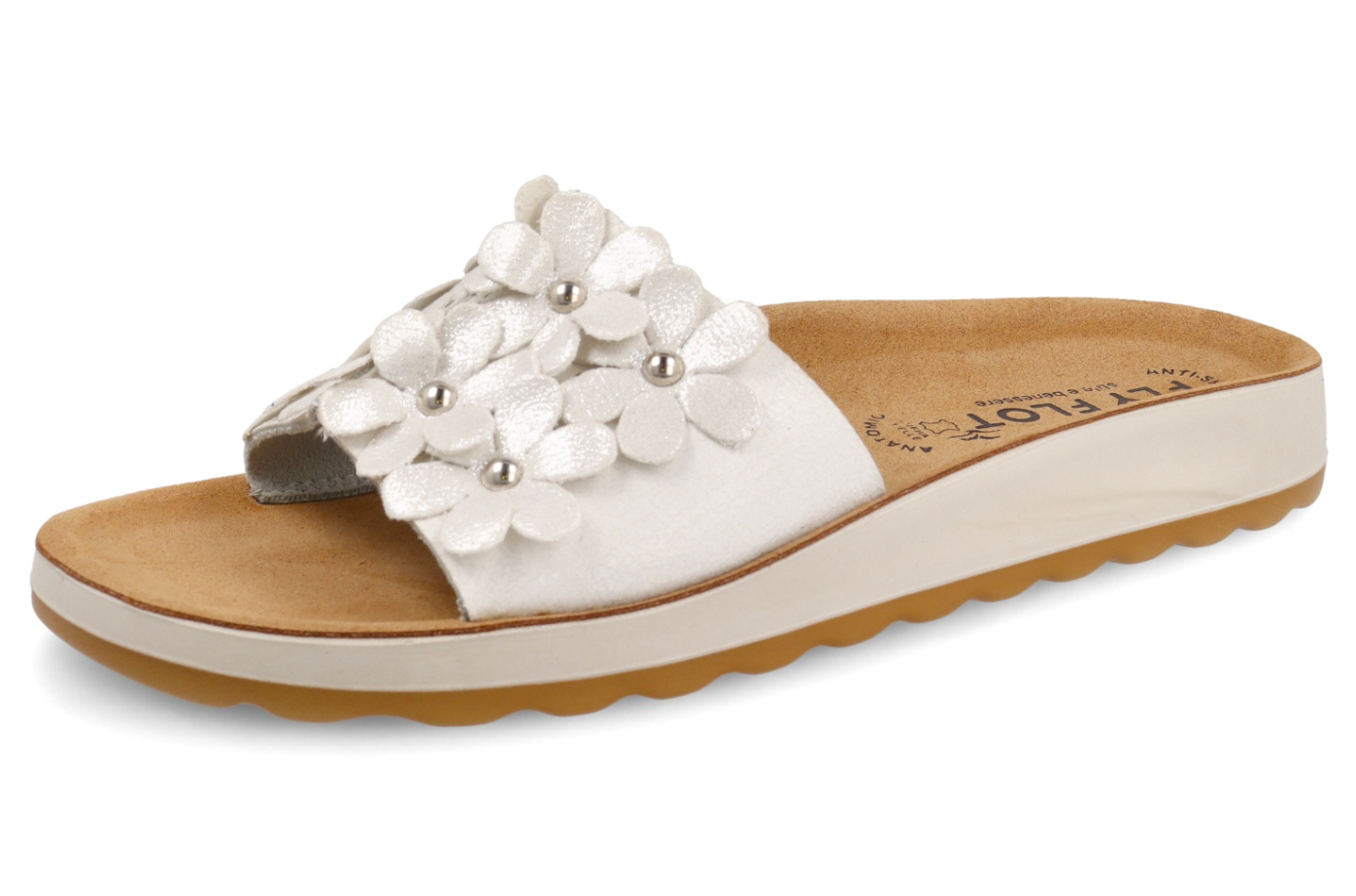 Ciabatte donna morbida microfibra Fly Flot