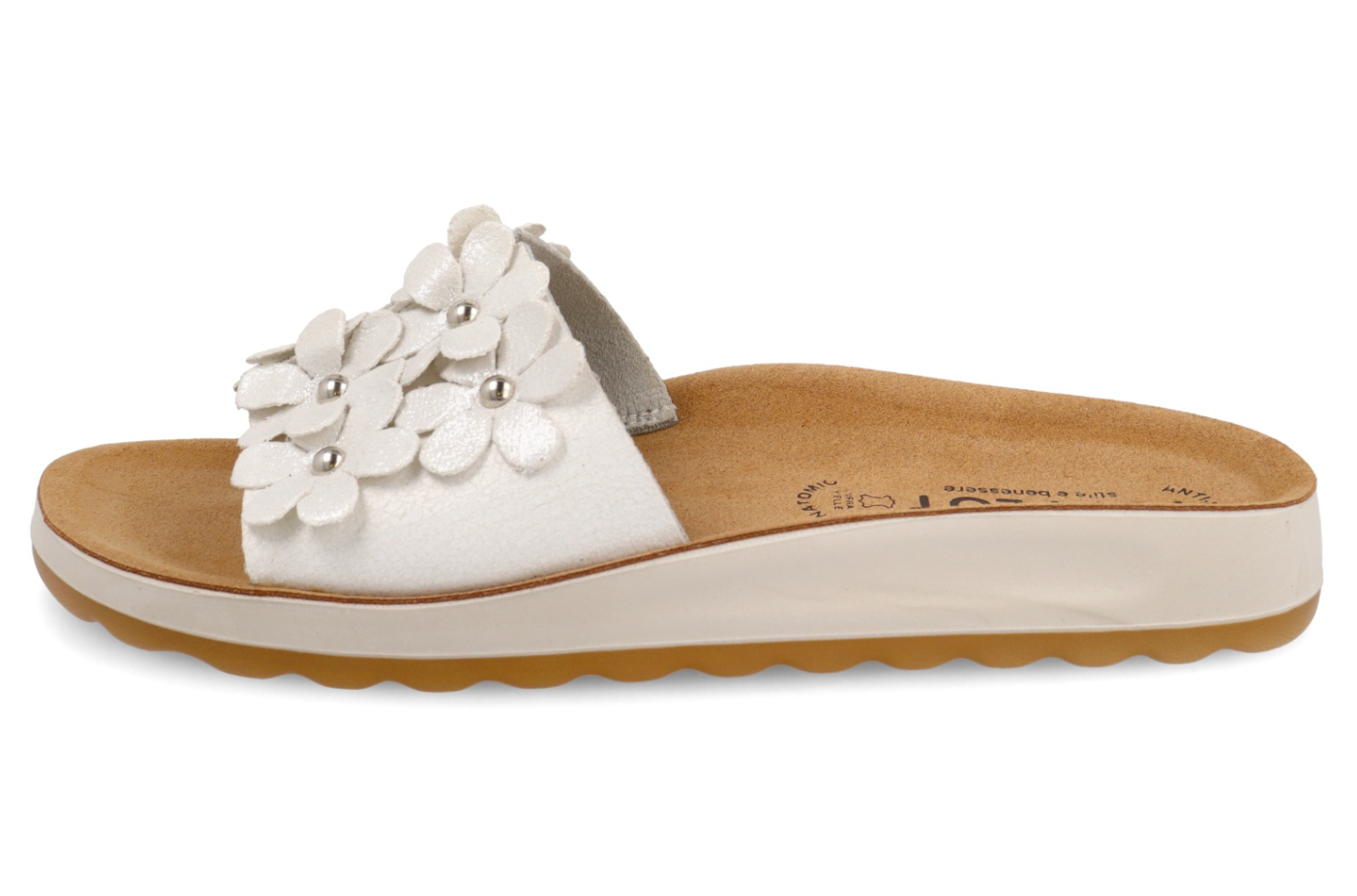 Ciabatte donna morbida microfibra Fly Flot