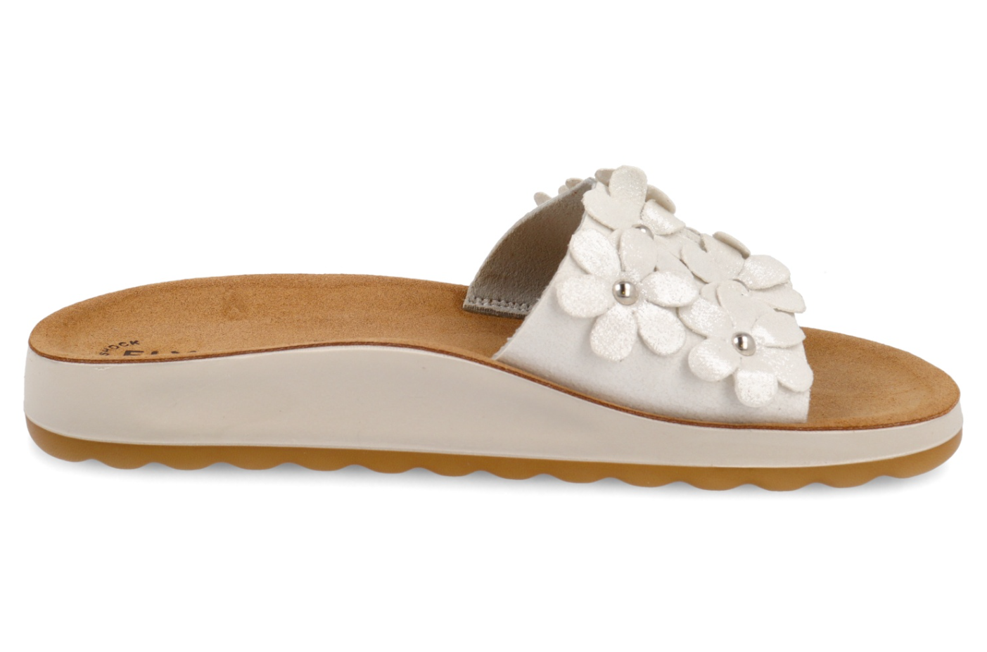 Ciabatte donna morbida microfibra Fly Flot