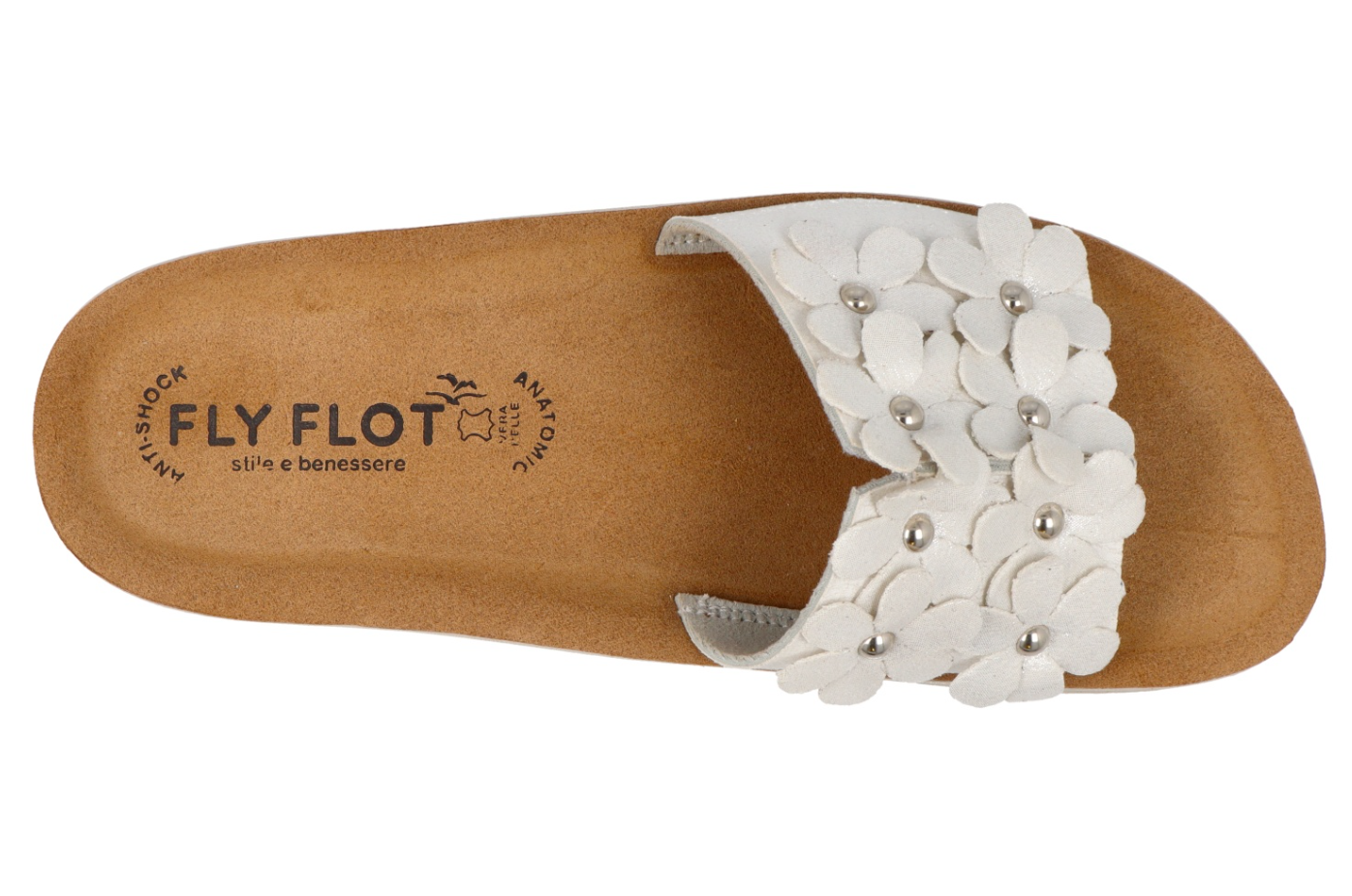 Ciabatte donna morbida microfibra Fly Flot