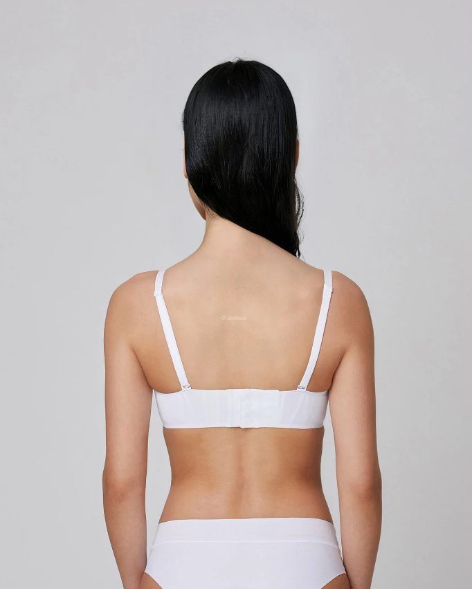 Reggiseno Jadea Nuvola bianco