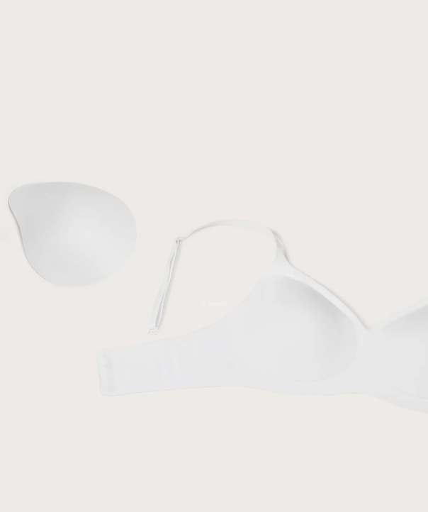 Reggiseno Jadea Nuvola bianco