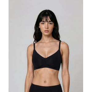 Reggiseno  nuvola nero