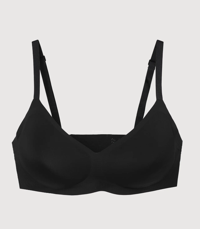 Reggiseno Jadea Nuvola nero
