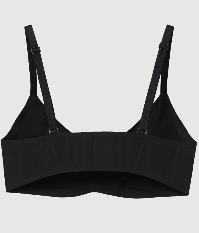 Reggiseno Jadea Nuvola nero