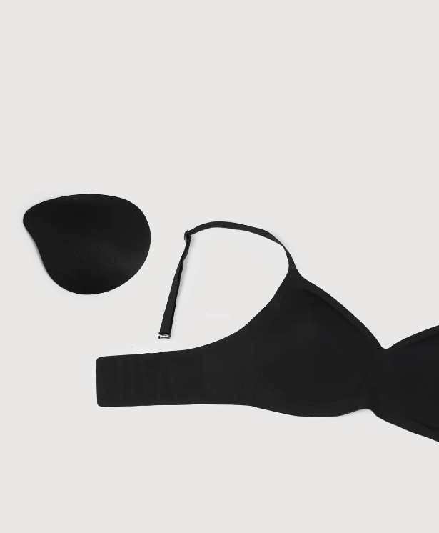 Reggiseno Jadea Nuvola nero