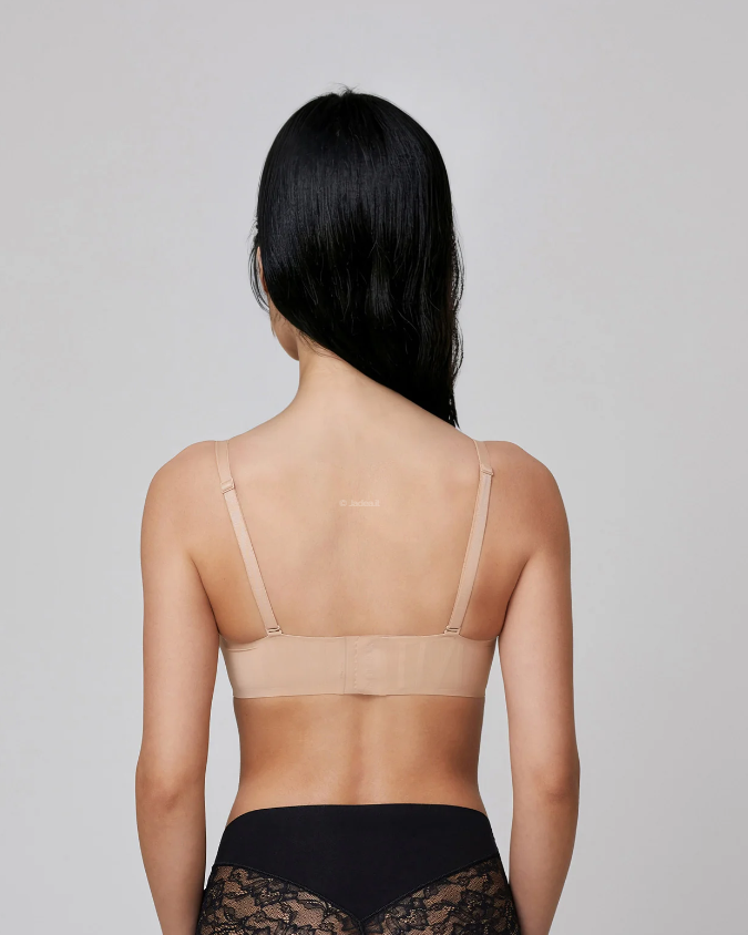 Reggiseno Jadea Nuvola cipria