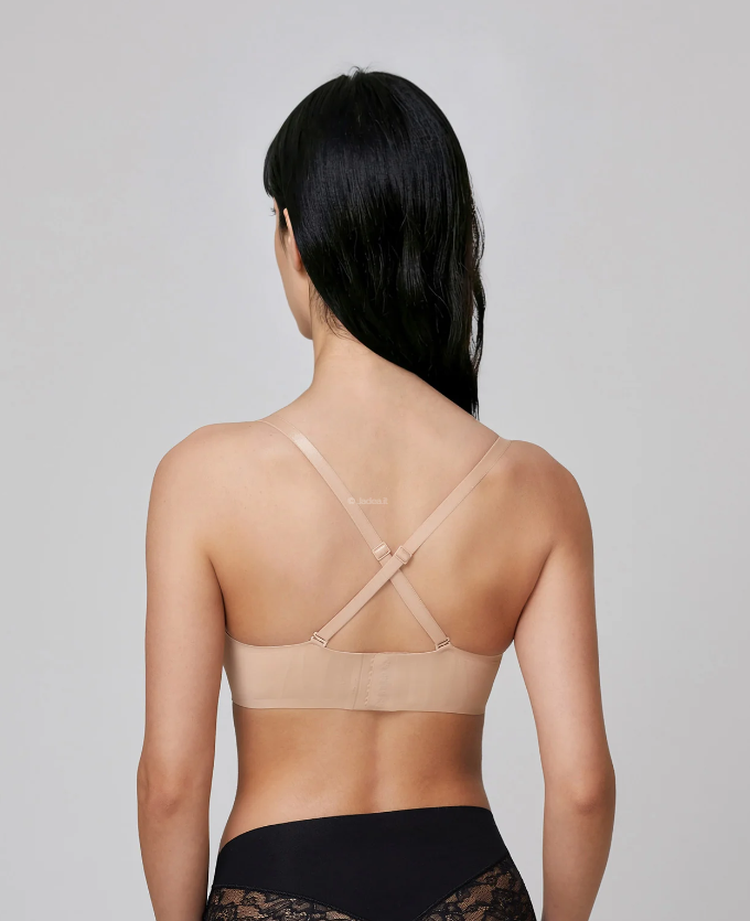 Reggiseno Jadea Nuvola cipria