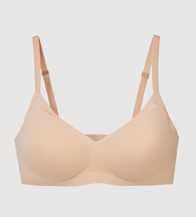 Reggiseno Jadea Nuvola cipria