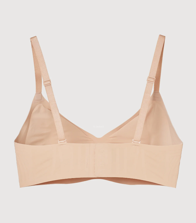 Reggiseno Jadea Nuvola cipria