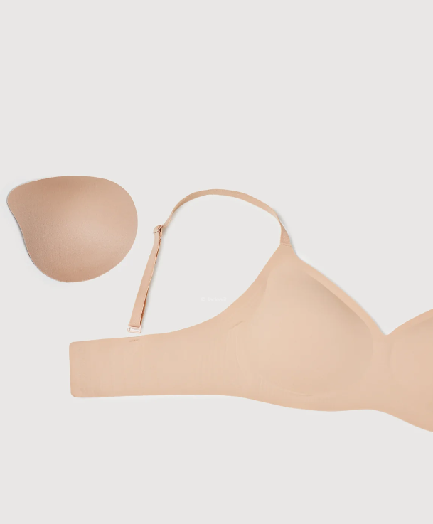 Reggiseno Jadea Nuvola cipria