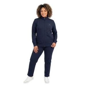 Tuta donna taglie forti campagnolo