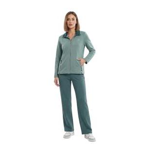 Tuta cotone jersey campagnolo donna