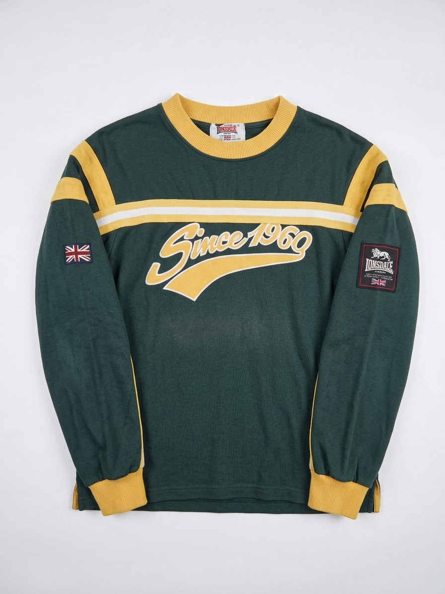Maglione adulto Lonsdale Vintage