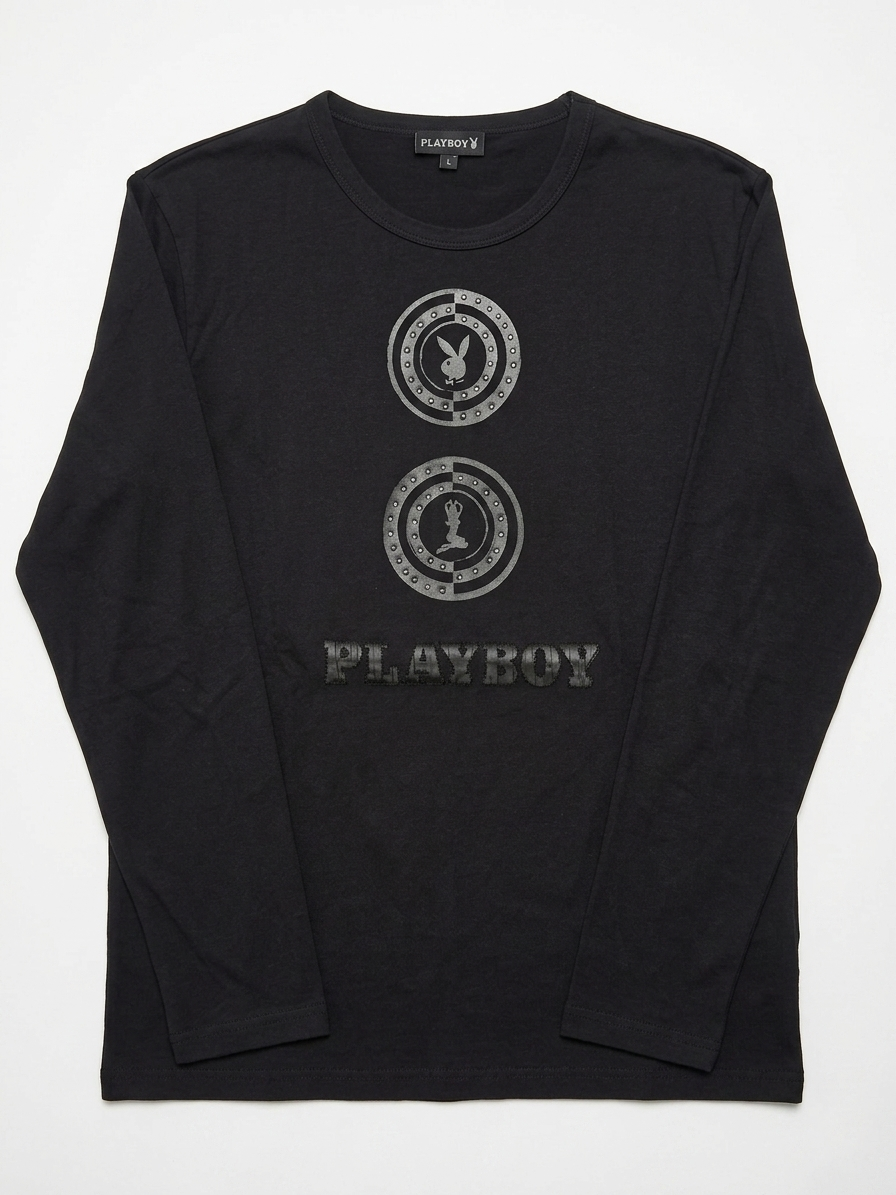 Maglia Vintage Playboy uomo