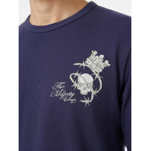 Maglia manica lunga  uomo vintage