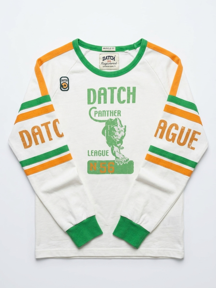Maglia Vintage Datch uomo