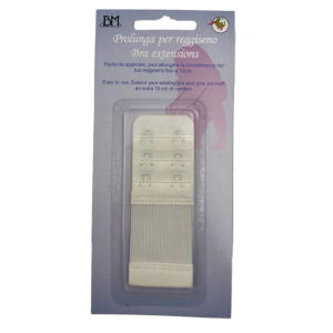 Prolunga per reggiseno  ricami 35mm
