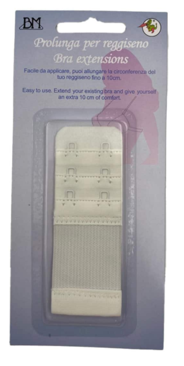 bm prolunga per reggiseno bm ricami 35mm - foto 1