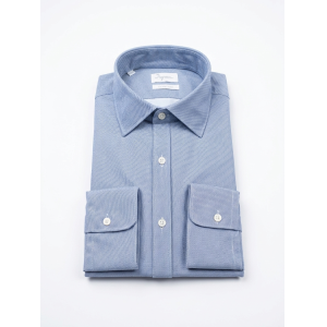 Camicia  slim fit techno