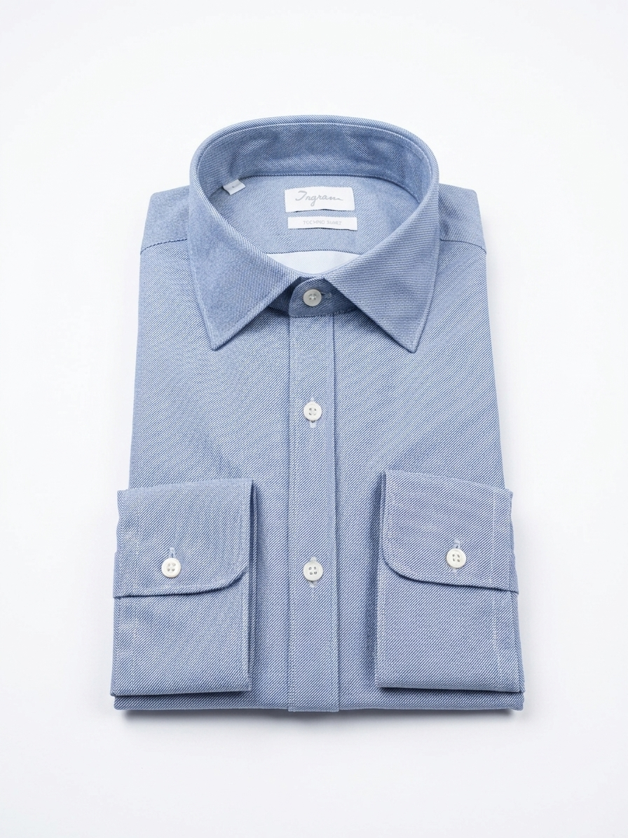 Camicia Ingram Slim Fit Techno