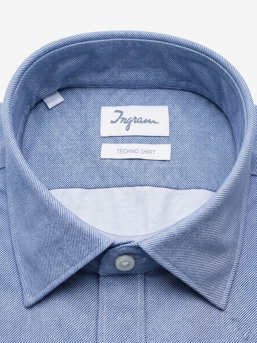 Camicia Ingram Slim Fit Techno