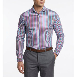 Camicia multicolor  slim fit