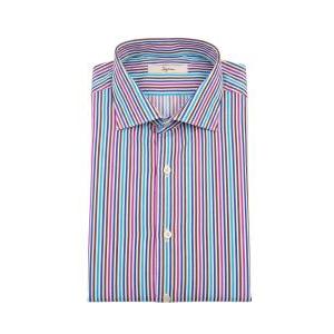 Camicia multicolor  slim fit