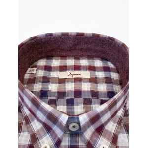 Camicia  regular fit quadri