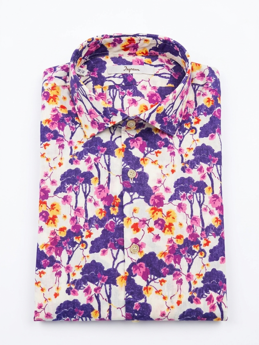 Camicia Ingram Slim Fit
