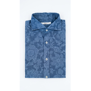 Camicia  collo coreana