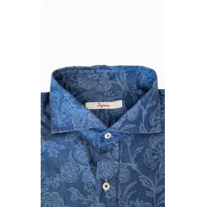 Camicia  collo coreana